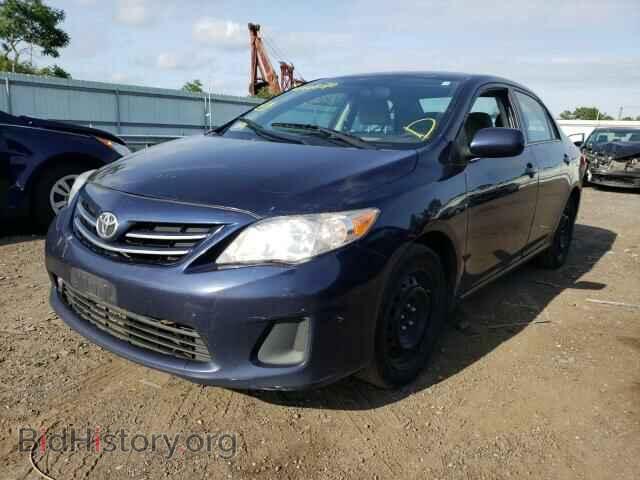 2013 TOYOTA COROLLA - VIN: 2T1BU4EE8DC050763 - Фото 2