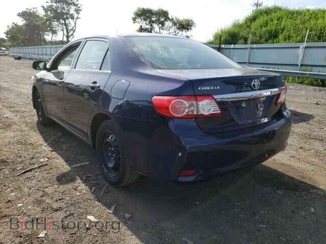 2013 TOYOTA COROLLA - VIN: 2T1BU4EE8DC050763 - Фото 3
