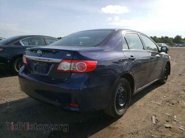 2013 TOYOTA COROLLA - VIN: 2T1BU4EE8DC050763 - Фото 4