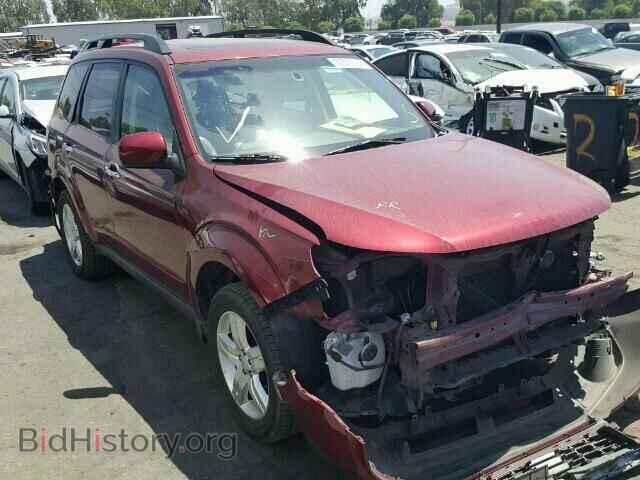 Фотография JF2SH6DC9AH730180 - SUBARU FORESTER 2010