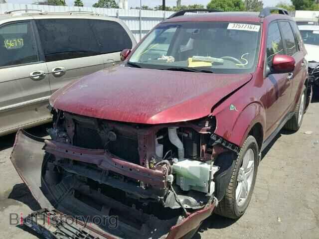 2010 SUBARU FORESTER - VIN: JF2SH6DC9AH730180 - Photo 2