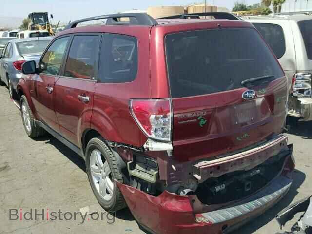 2010 SUBARU FORESTER - VIN: JF2SH6DC9AH730180 - Photo 3