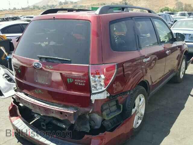 2010 SUBARU FORESTER - VIN: JF2SH6DC9AH730180 - Photo 4