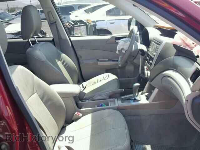 2010 SUBARU FORESTER - VIN: JF2SH6DC9AH730180 - Photo 5