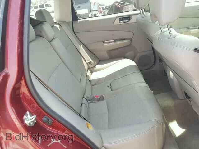 2010 SUBARU FORESTER - VIN: JF2SH6DC9AH730180 - Photo 6