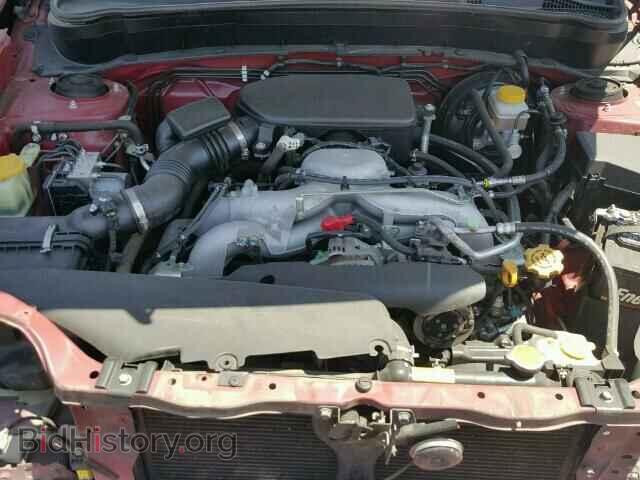 2010 SUBARU FORESTER - VIN: JF2SH6DC9AH730180 - Photo 7