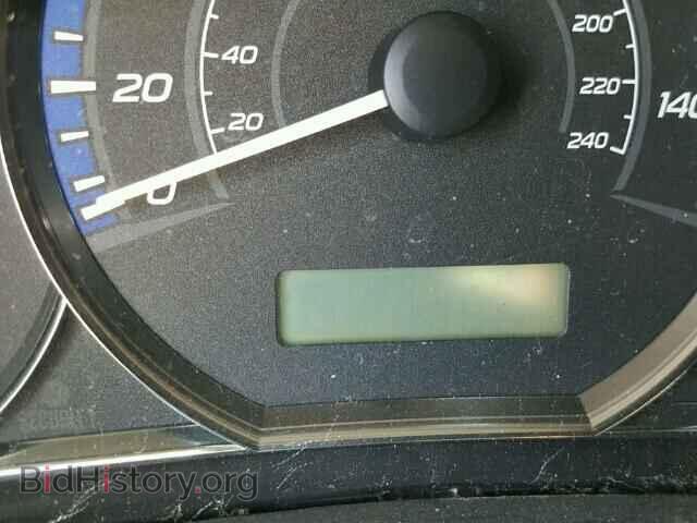 2010 SUBARU FORESTER - VIN: JF2SH6DC9AH730180 - Photo 8