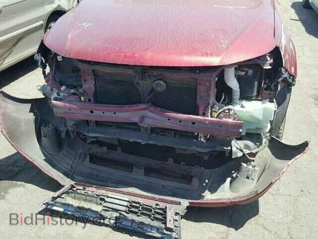 2010 SUBARU FORESTER - VIN: JF2SH6DC9AH730180 - Photo 9