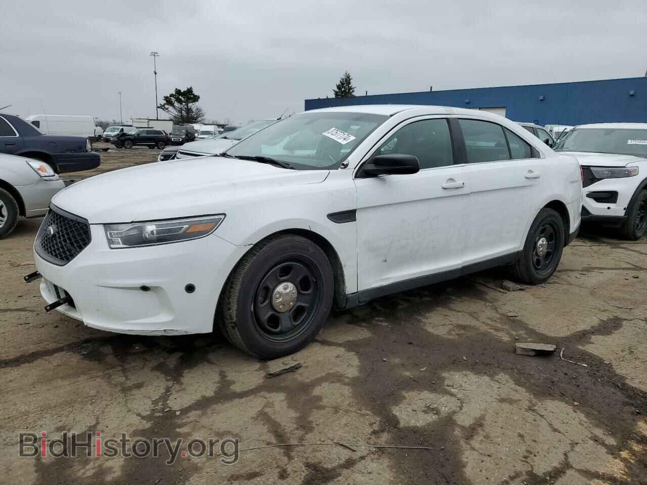 Фотография 1FAHP2MT9HG145755 - FORD TAURUS 2017