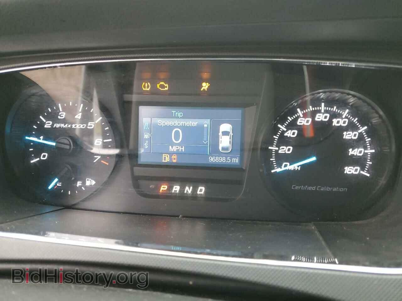 2017 FORD TAURUS - VIN: 1FAHP2MT9HG145755 - Фото 9