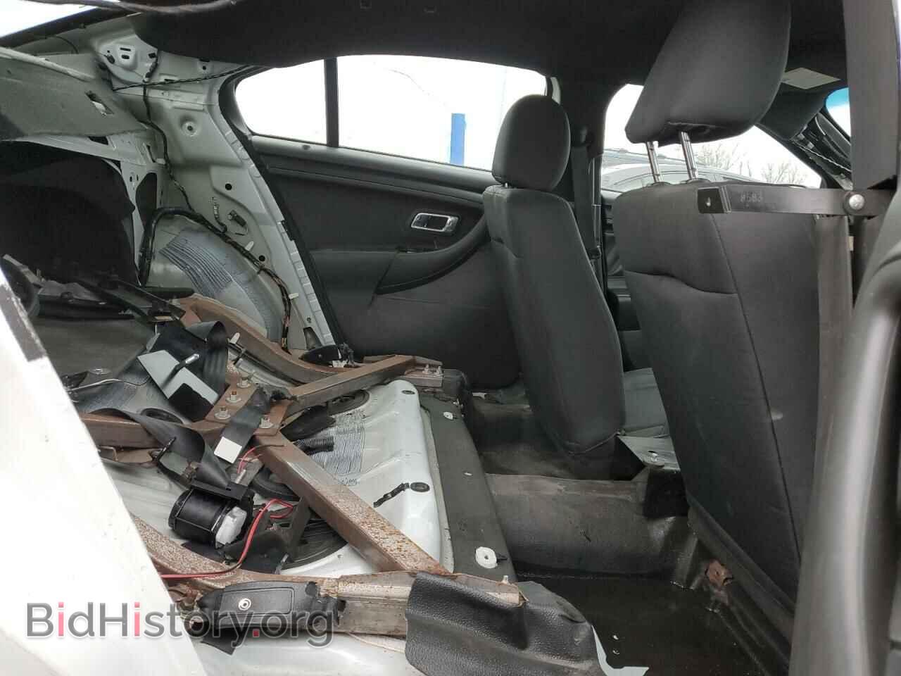 2017 FORD TAURUS - VIN: 1FAHP2MT9HG145755 - Фото 10