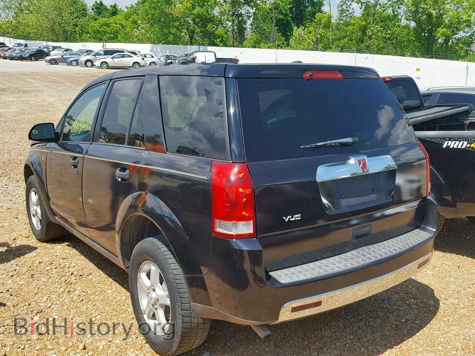 2007 SATURN VUE - VIN: 5GZCZ33D27S813498 - Фото 3