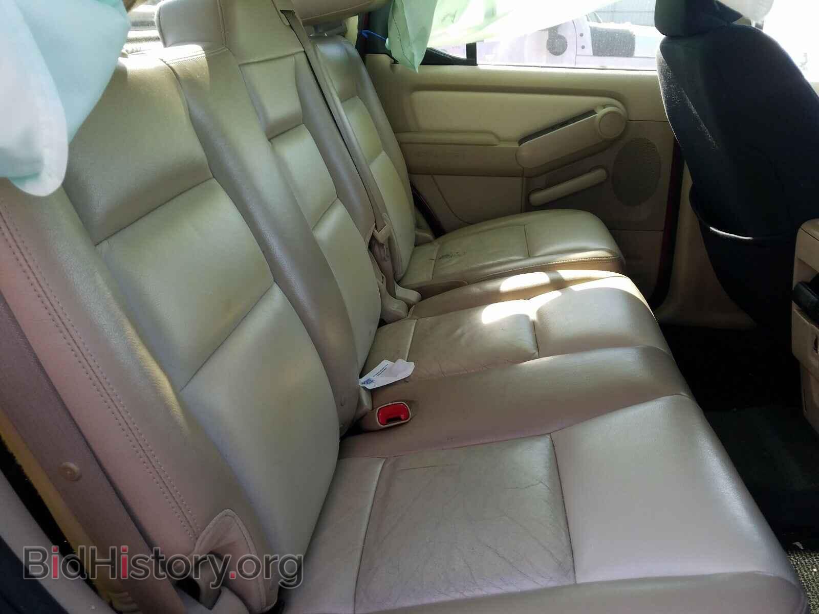2007 FORD EXPLORER - VIN: 1FMEU33847UA25656 - Фото 6