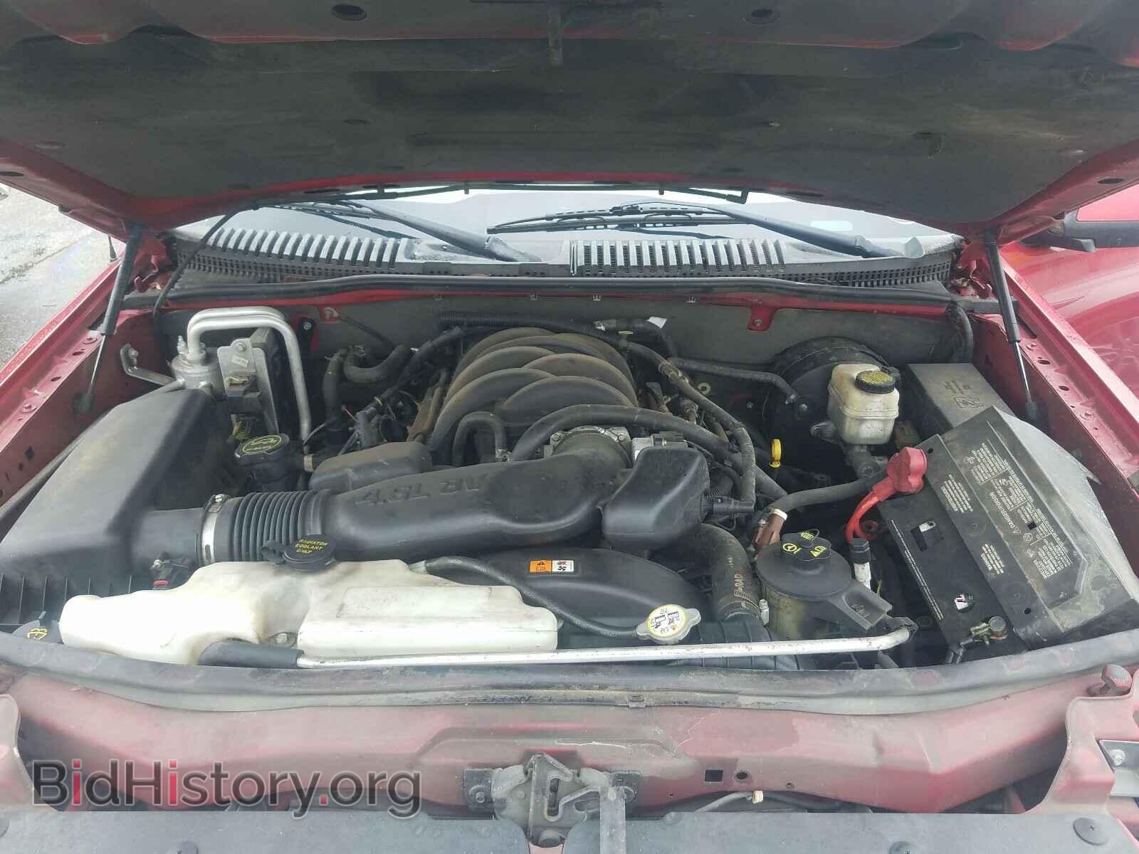 2007 FORD EXPLORER - VIN: 1FMEU33847UA25656 - Фото 7