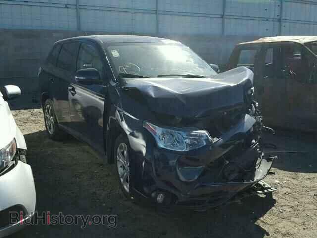 Photo JA4AD3A30EZ001889 - MITSUBISHI OUTLANDER 2014