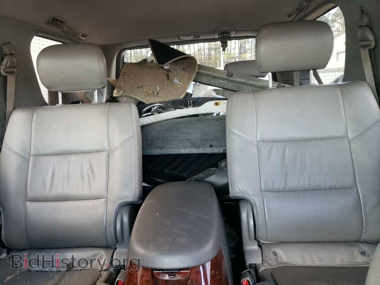2007 TOYOTA SEQUOIA - VIN: 5TDBT48A07S282006 - Фото 10