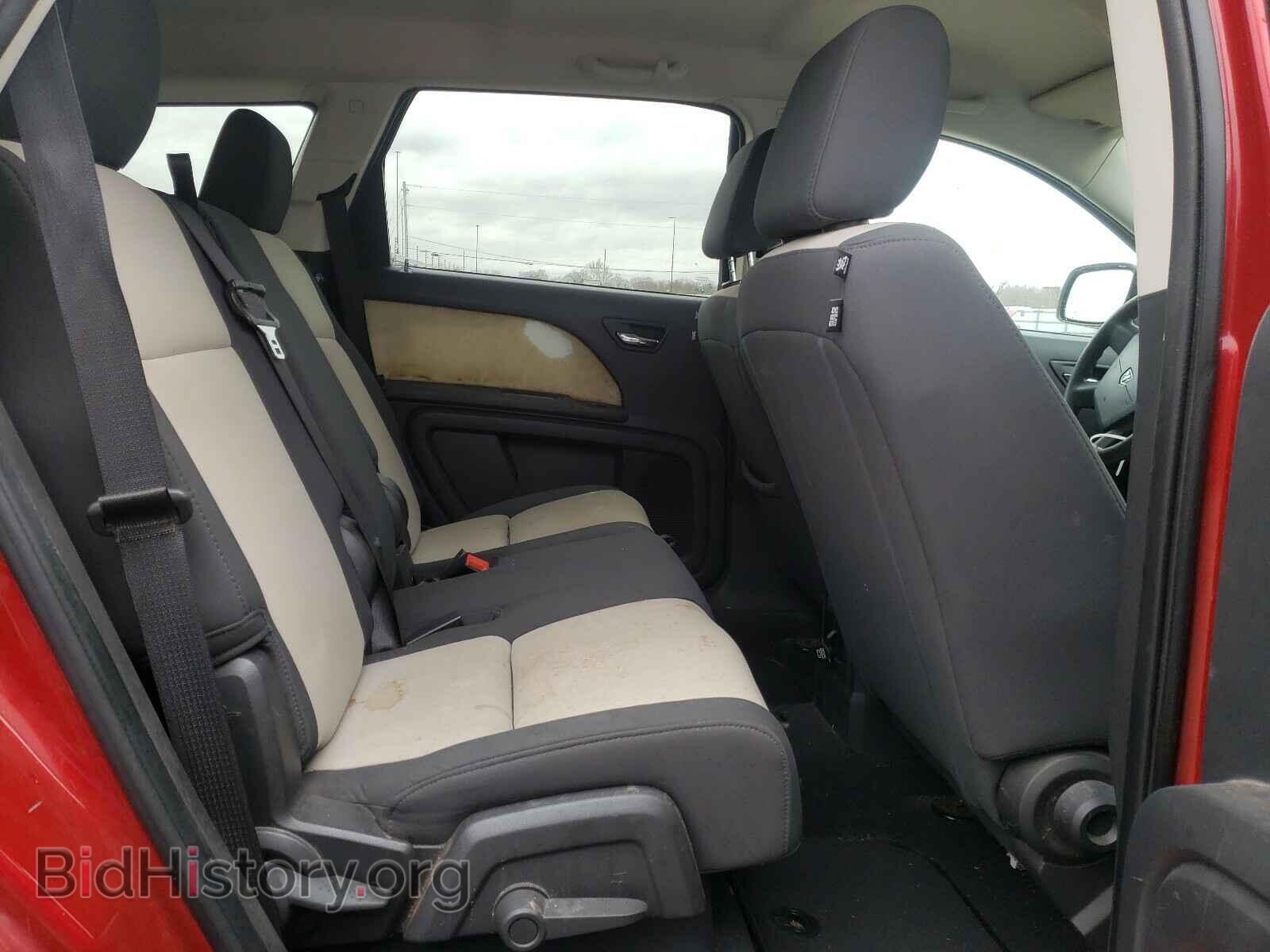 2009 DODGE JOURNEY - VIN: 3D4GG47B79T223518 - Фото 6