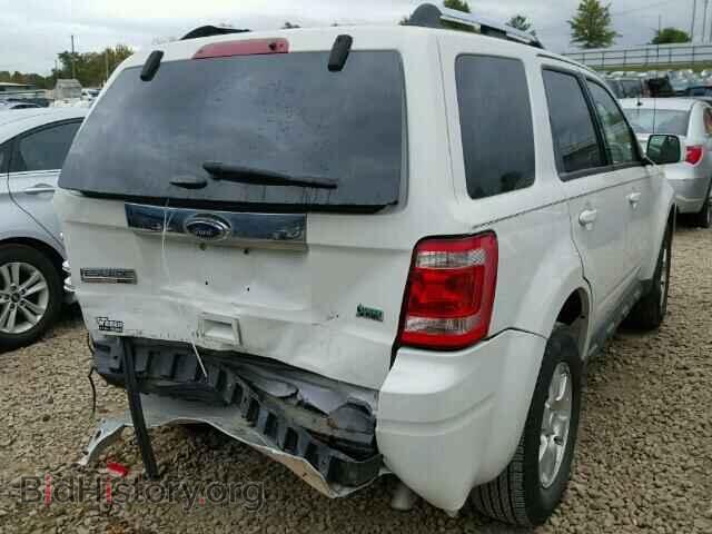 2012 FORD ESCAPE - VIN: 1FMCU0EG8CKB95454 - Photo 4
