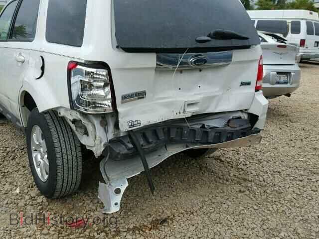 2012 FORD ESCAPE - VIN: 1FMCU0EG8CKB95454 - Photo 10