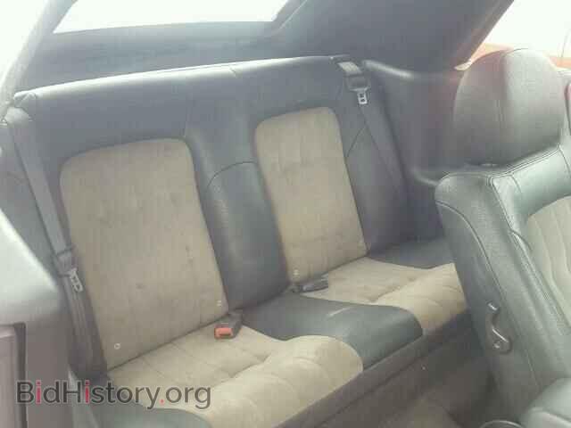 2006 CHRYSLER SEBRING - VIN: 1C3EL55R76N182104 - Фото 6