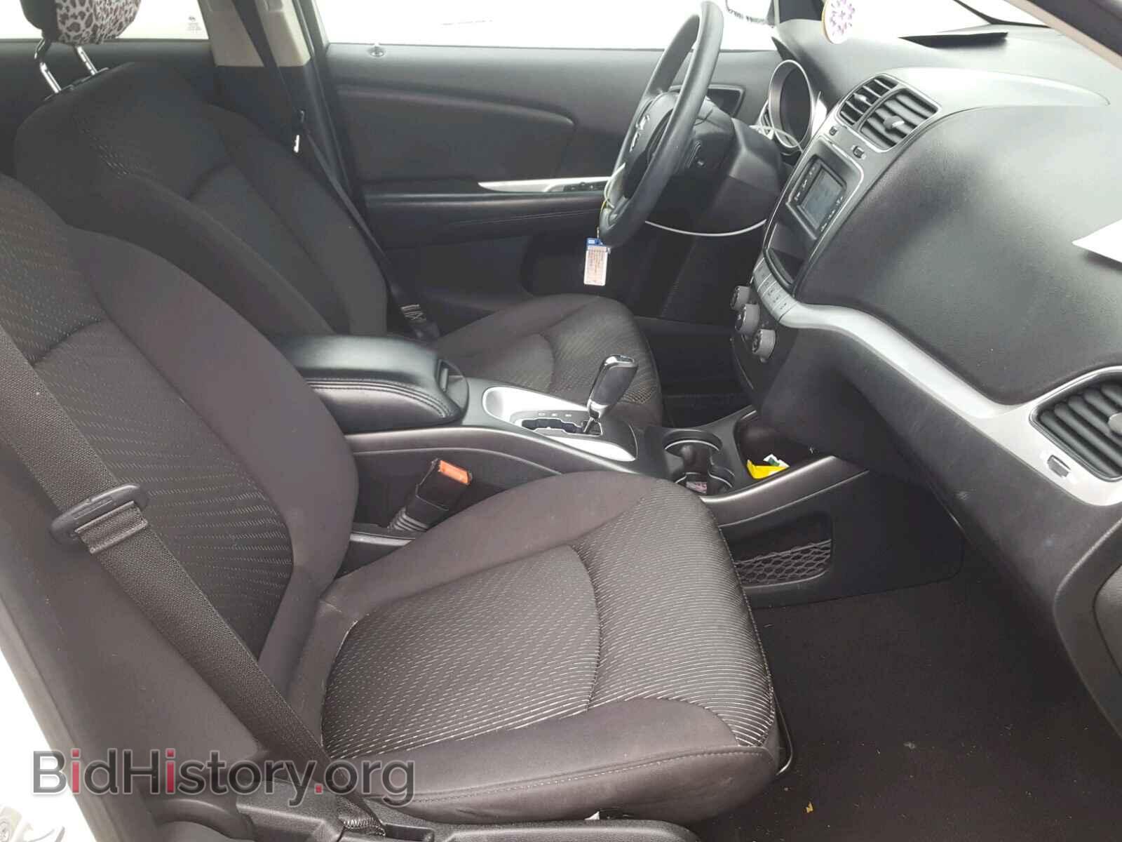 2012 DODGE JOURNEY - VIN: 3C4PDDBG1CT307320 - Фото 5