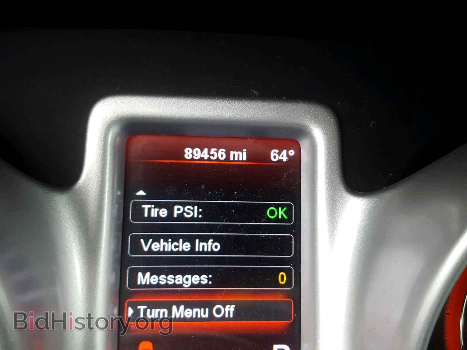 2012 DODGE JOURNEY - VIN: 3C4PDDBG1CT307320 - Фото 8