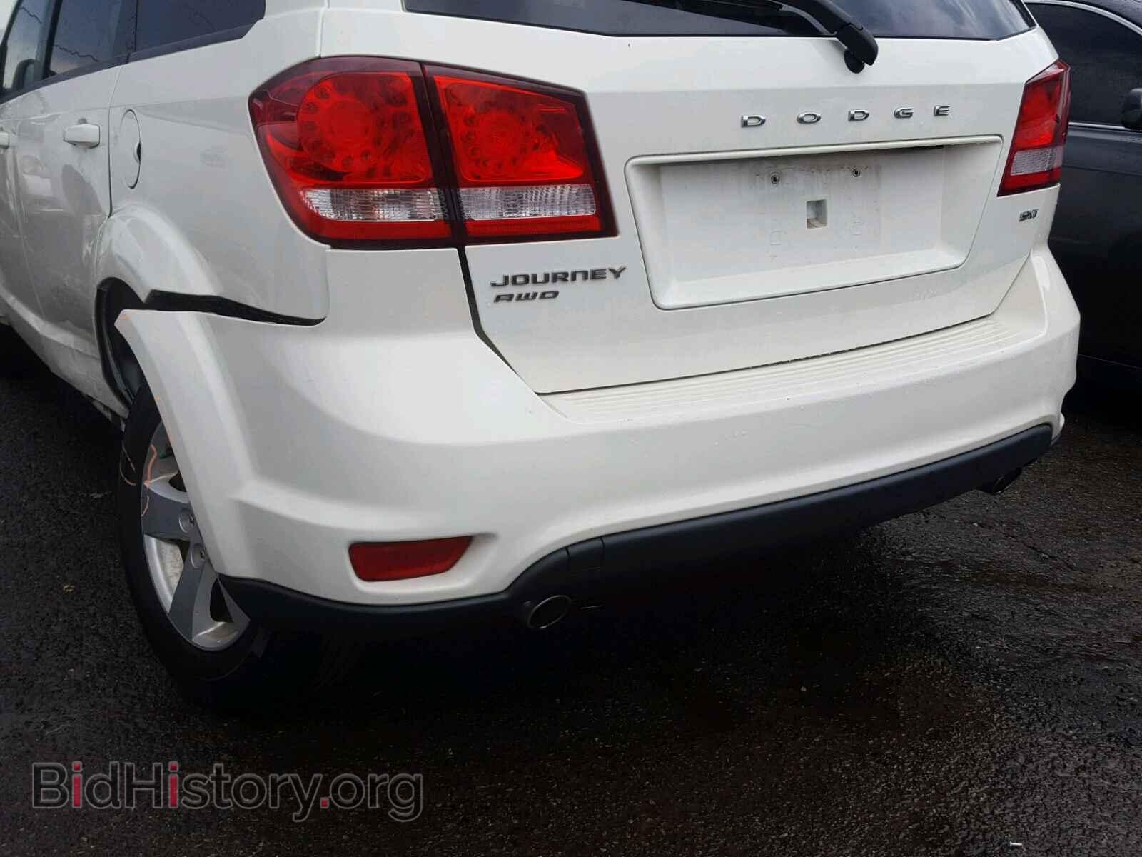 2012 DODGE JOURNEY - VIN: 3C4PDDBG1CT307320 - Фото 9