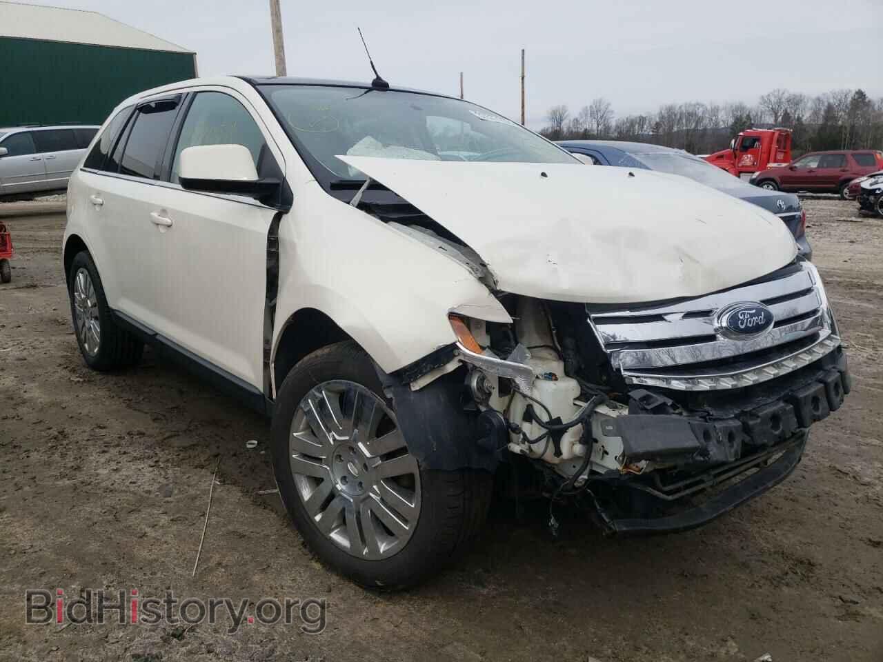 Фотография 2FMDK49C58BB48666 - FORD EDGE 2008