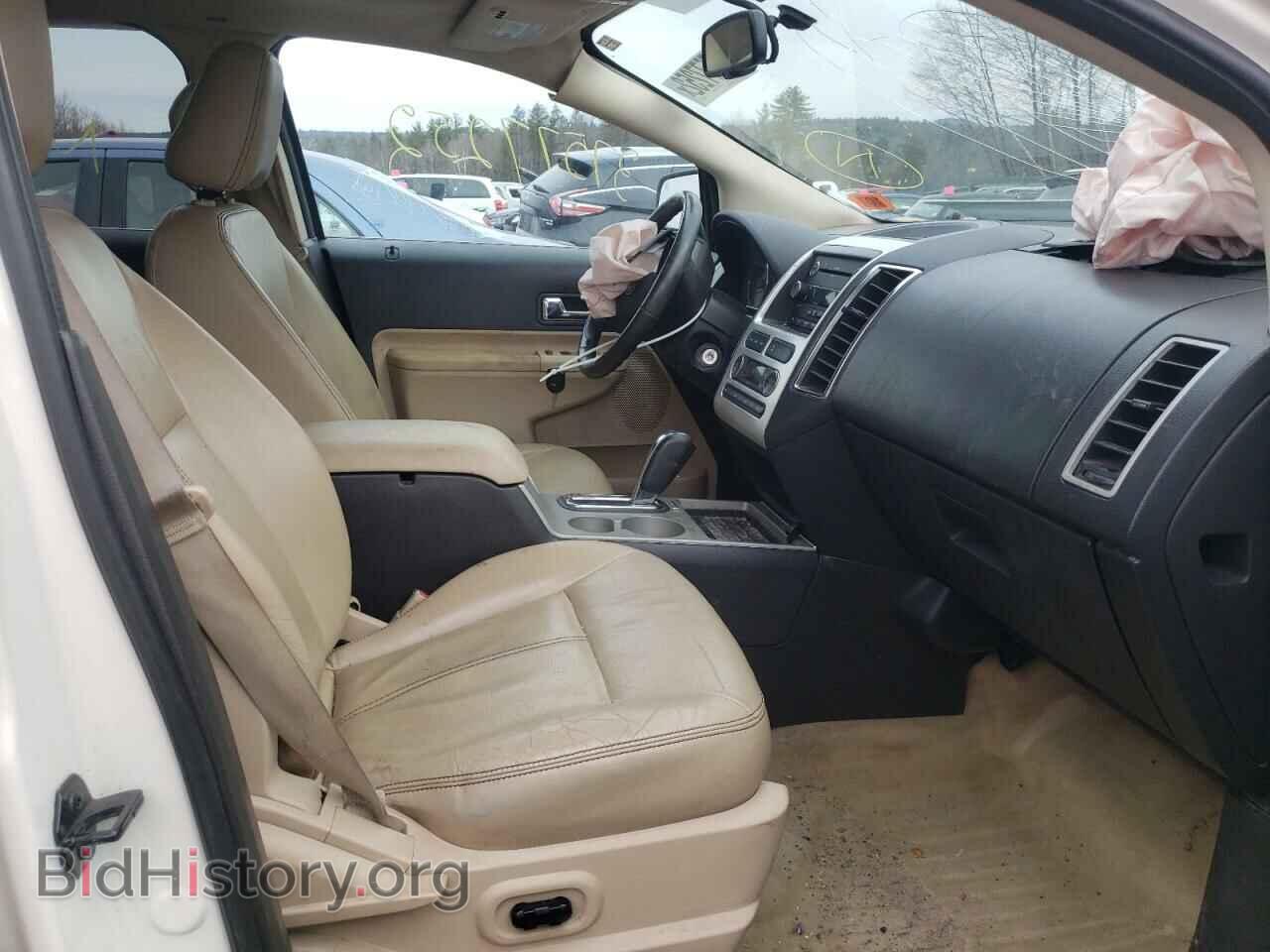 2008 FORD EDGE - VIN: 2FMDK49C58BB48666 - Фото 5