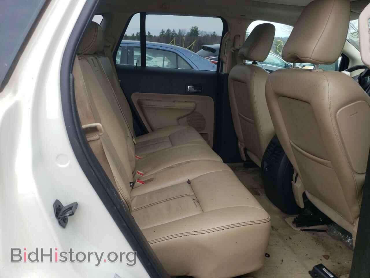2008 FORD EDGE - VIN: 2FMDK49C58BB48666 - Фото 6