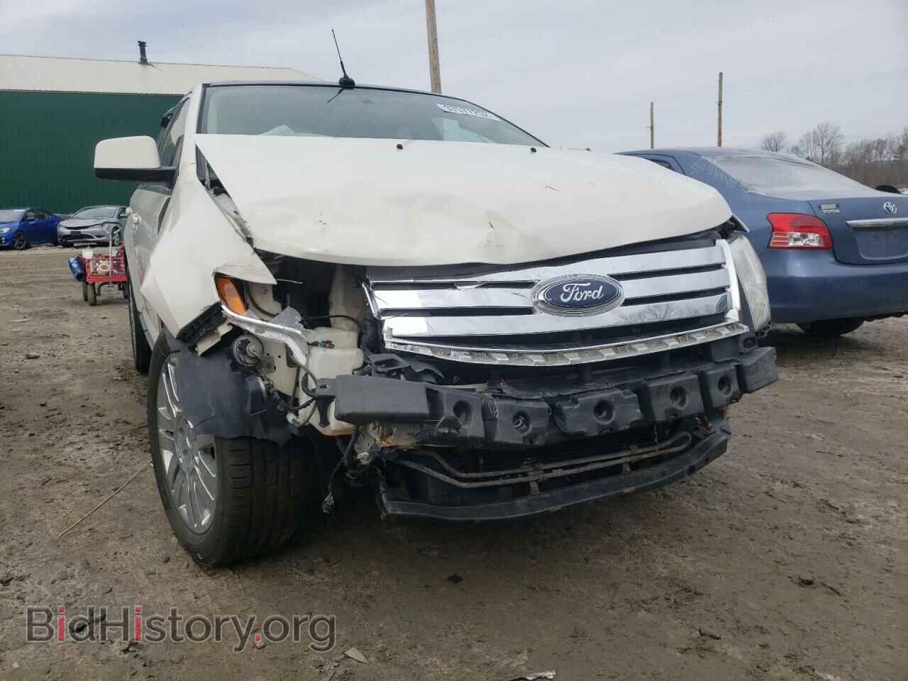 2008 FORD EDGE - VIN: 2FMDK49C58BB48666 - Фото 9
