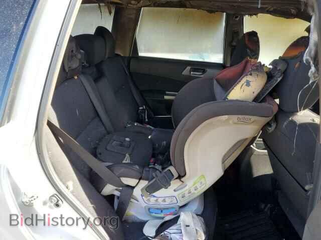 2012 SUBARU FORESTER - VIN: JF2SHADC4CH445229 - Фото 6