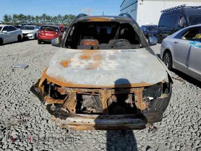 2012 SUBARU FORESTER - VIN: JF2SHADC4CH445229 - Фото 9