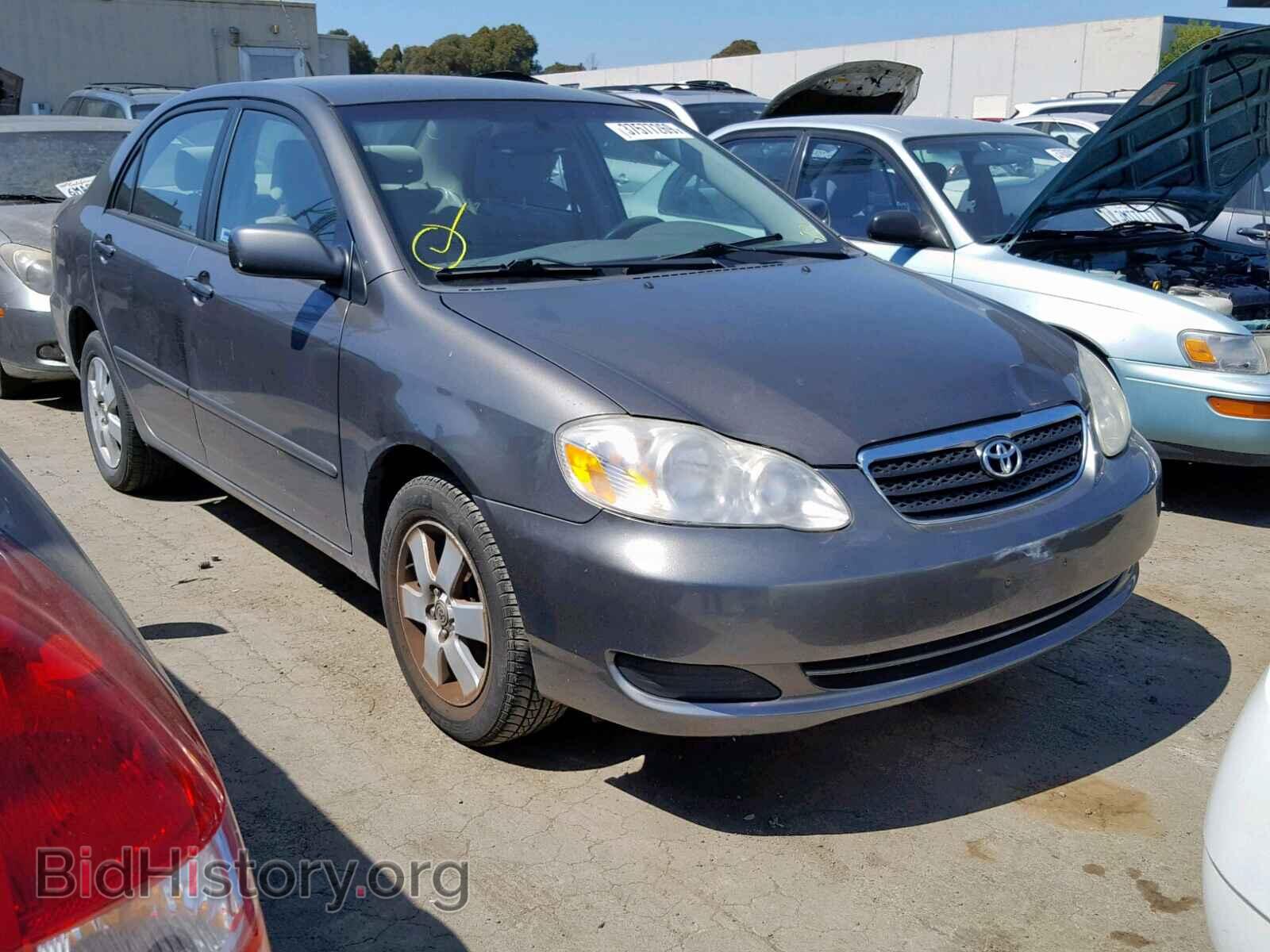 Фотография 1NXBR30E47Z875348 - TOYOTA COROLLA 2007