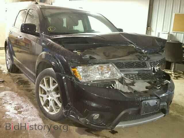 Фотография 3C4PDDDG3CT176467 - DODGE JOURNEY 2012