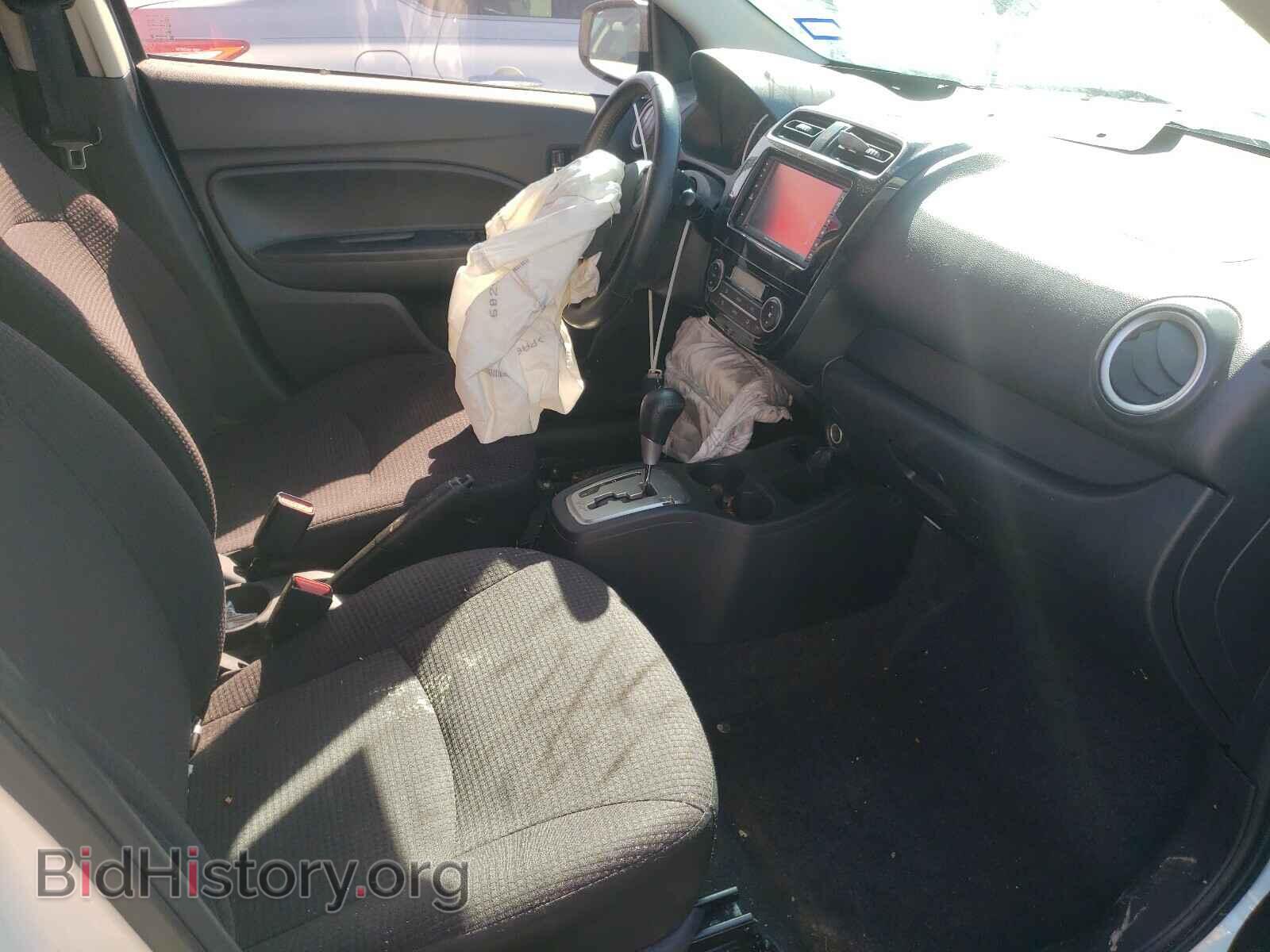 2014 MITSUBISHI MIRAGE - VIN: ML32A4HJ4EH018815 - Фото 5