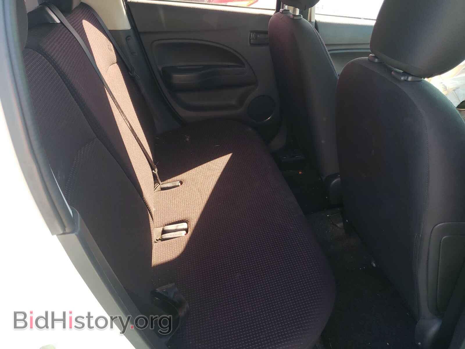 2014 MITSUBISHI MIRAGE - VIN: ML32A4HJ4EH018815 - Фото 6