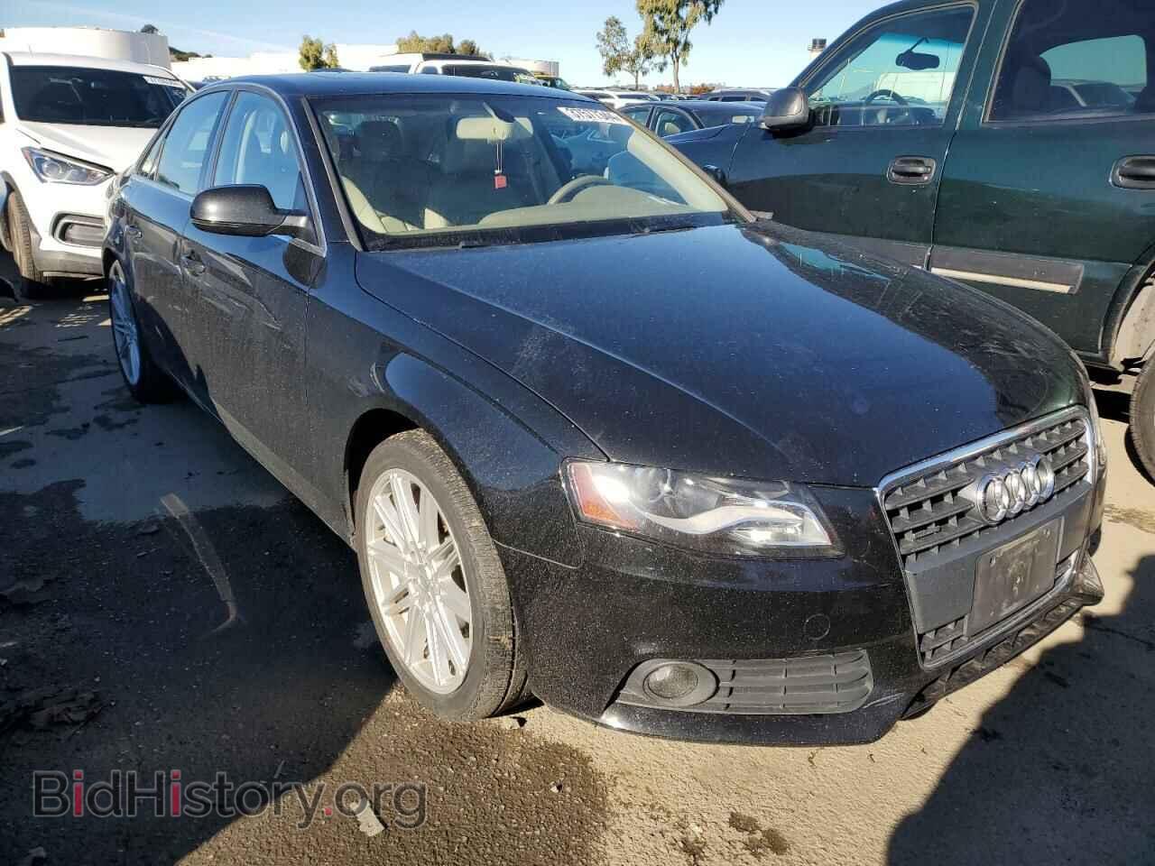 2011 AUDI A4 - VIN: WAUFFAFL5BN054350 - Photo 4