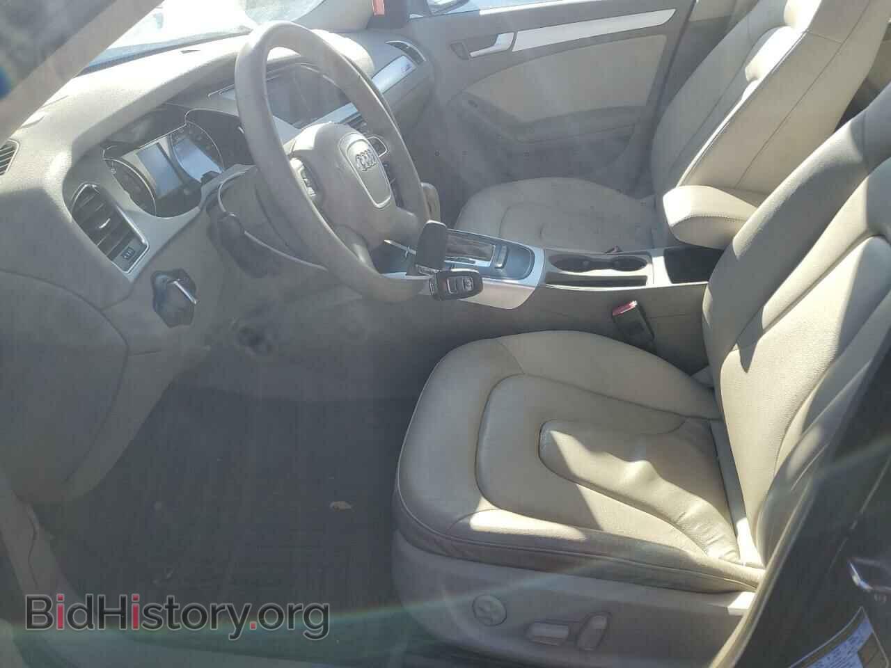 2011 AUDI A4 - VIN: WAUFFAFL5BN054350 - Photo 7
