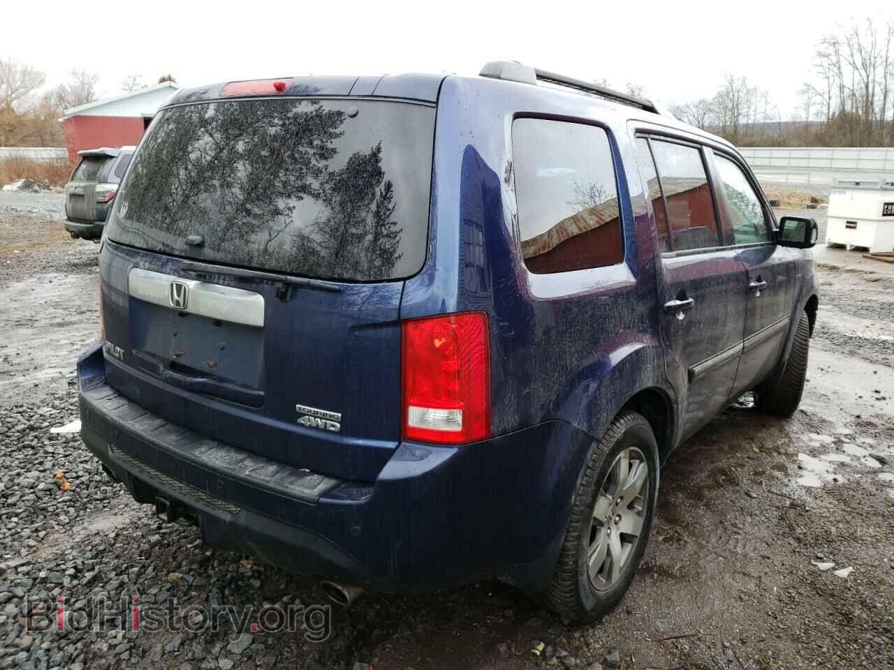 2015 HONDA PILOT - VIN: 5FNYF4H96FB035809 - Фото 3