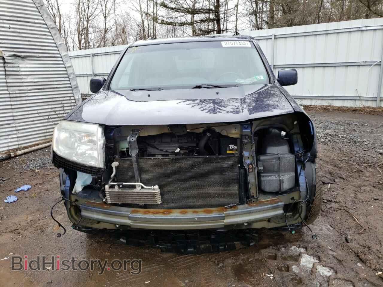 2015 HONDA PILOT - VIN: 5FNYF4H96FB035809 - Фото 5