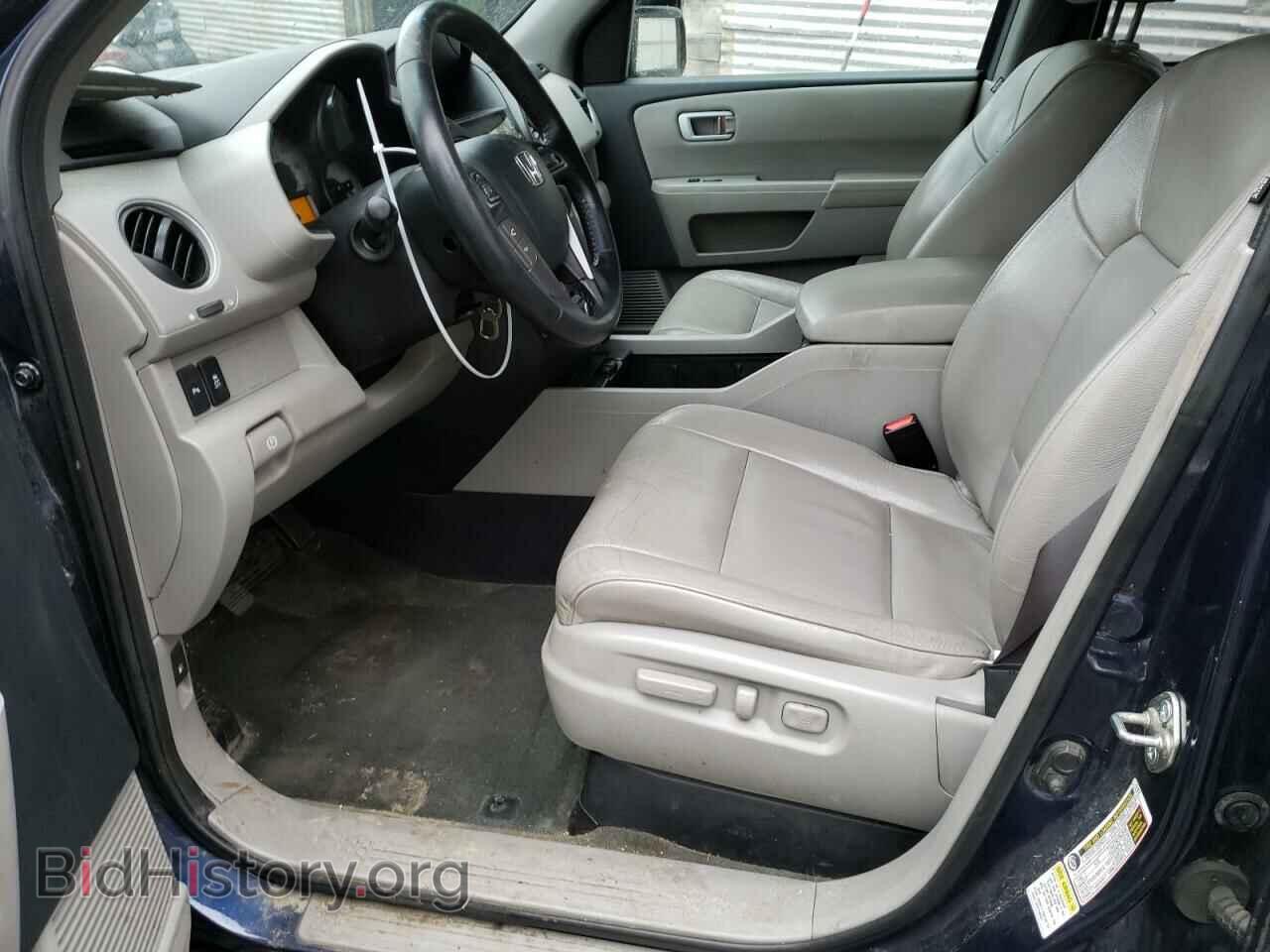 2015 HONDA PILOT - VIN: 5FNYF4H96FB035809 - Фото 7