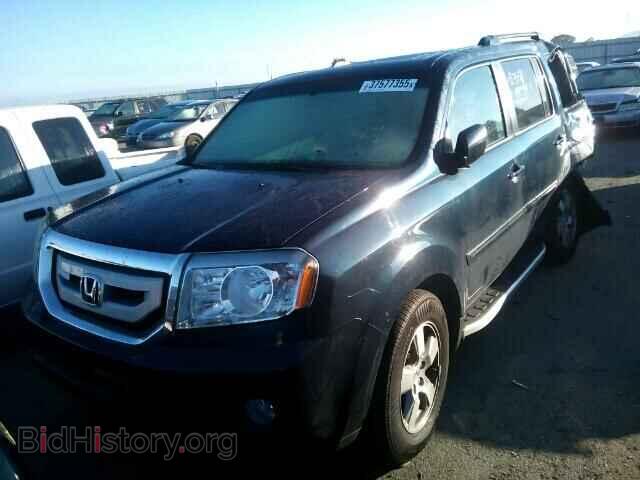 2011 HONDA PILOT - VIN: 5FNYF4H64BB073474 - Photo 2