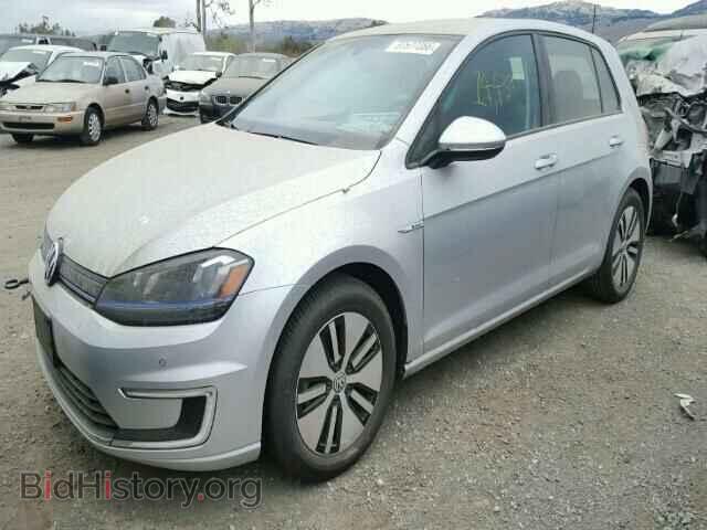 2015 VOLKSWAGEN GOLF - VIN: WVWPP7AUXFW911933 - Фото 2