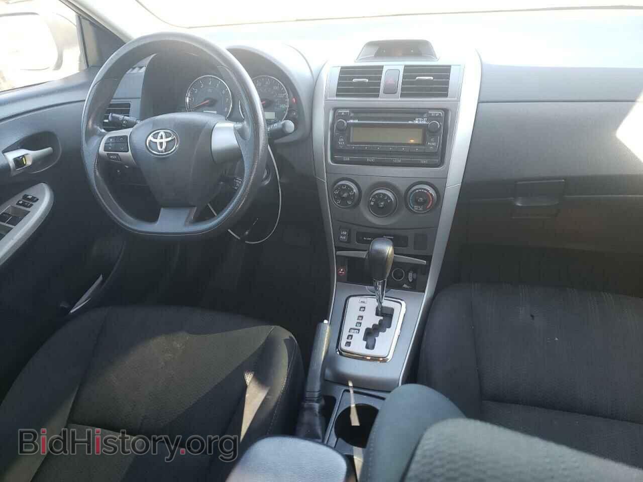 2012 TOYOTA COROLLA - VIN: 5YFBU4EEXCP013244 - Фото 8