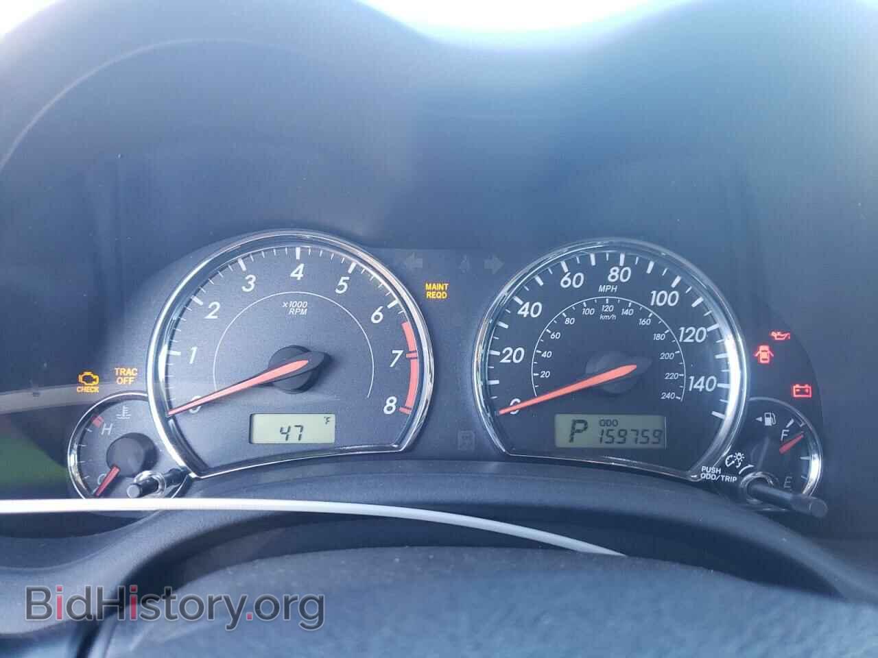 2012 TOYOTA COROLLA - VIN: 5YFBU4EEXCP013244 - Фото 9