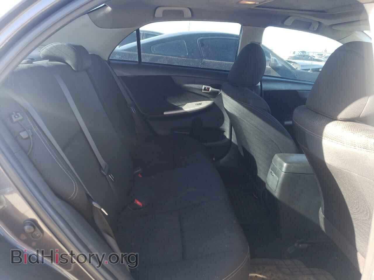 2012 TOYOTA COROLLA - VIN: 5YFBU4EEXCP013244 - Фото 10