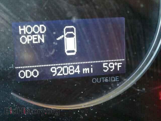 2011 LEXUS CT 200 - VIN: JTHKD5BH5B2022417 - Фото 8