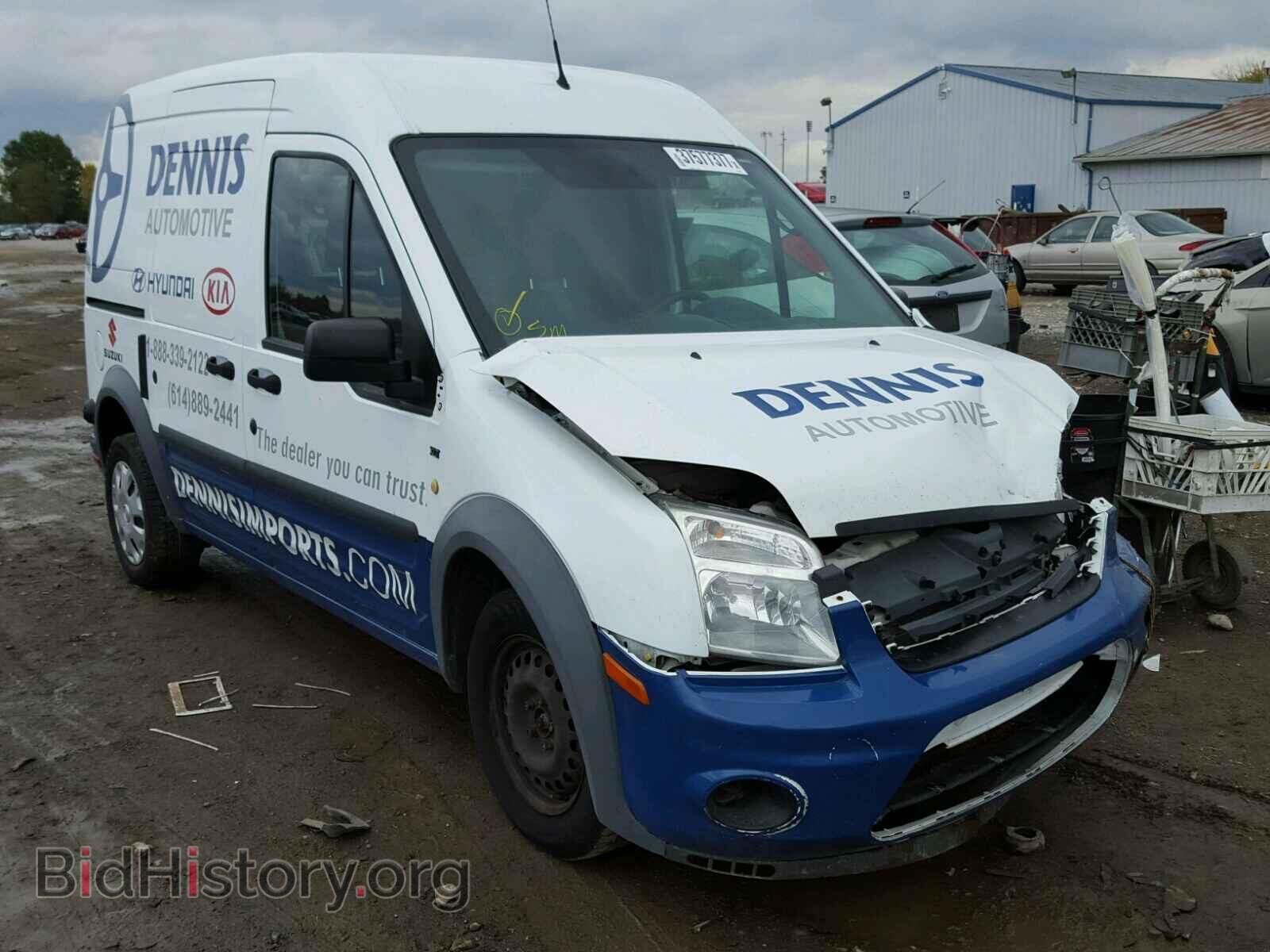 Фотография NM0LS7DN8DT174812 - FORD TRANSIT CO 2013