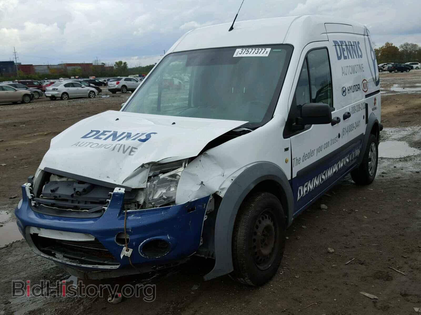 2013 FORD TRANSIT CO - VIN: NM0LS7DN8DT174812 - Фото 2